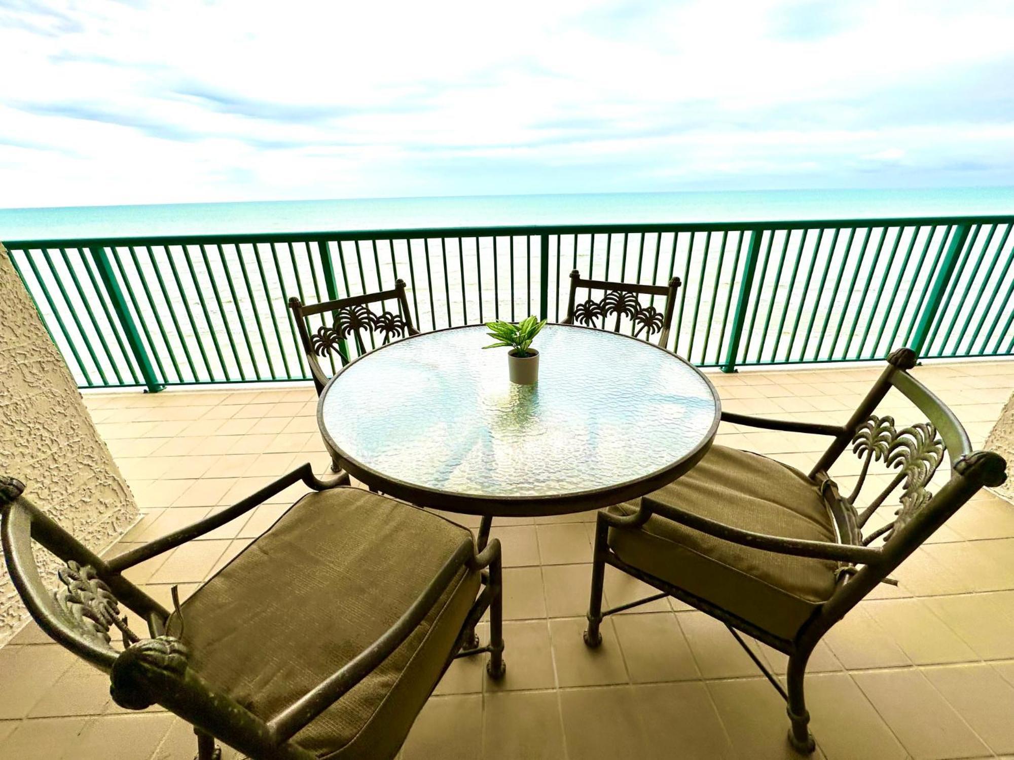 Oceanfront Beautiful Paradise Villa Дейтона Бийч Екстериор снимка