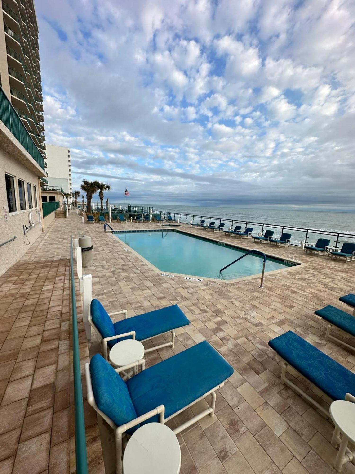 Oceanfront Beautiful Paradise Villa Дейтона Бийч Екстериор снимка